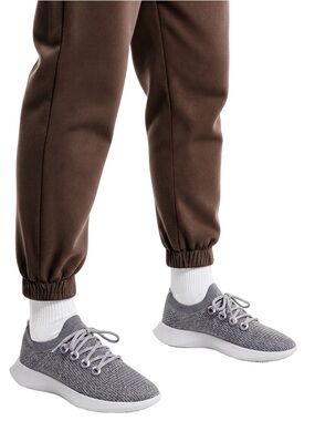 Allbirds men's tree dasher 2 grey sneakers size 10